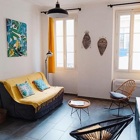 Апартаменти Grand 2 Pieces Renove Climatise, Vieil Antibes, Proche Port Екстер'єр фото