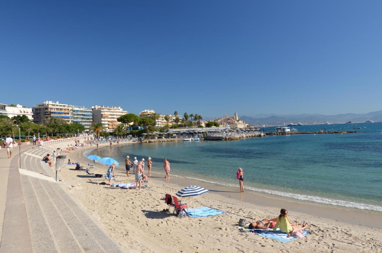 Апартаменти Grand 2 Pieces Renove Climatise, Vieil Antibes, Proche Port Екстер'єр фото