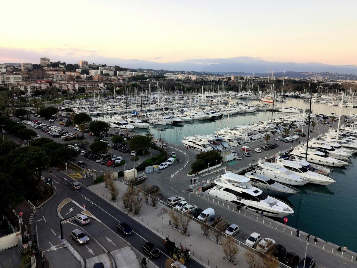 Апартаменти Grand 2 Pieces Renove Climatise, Vieil Antibes, Proche Port Екстер'єр фото