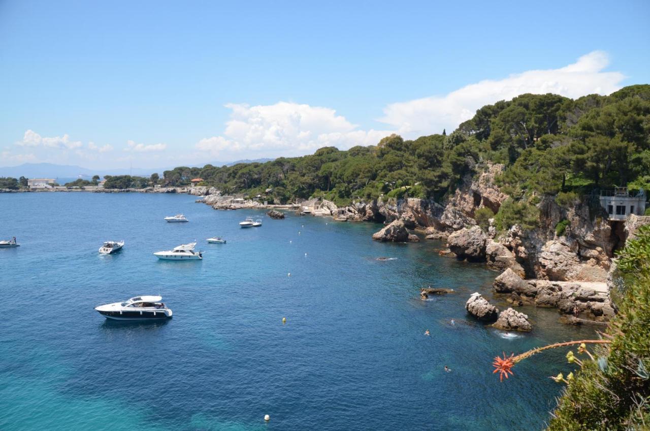 Апартаменти Grand 2 Pieces Renove Climatise, Vieil Antibes, Proche Port Екстер'єр фото